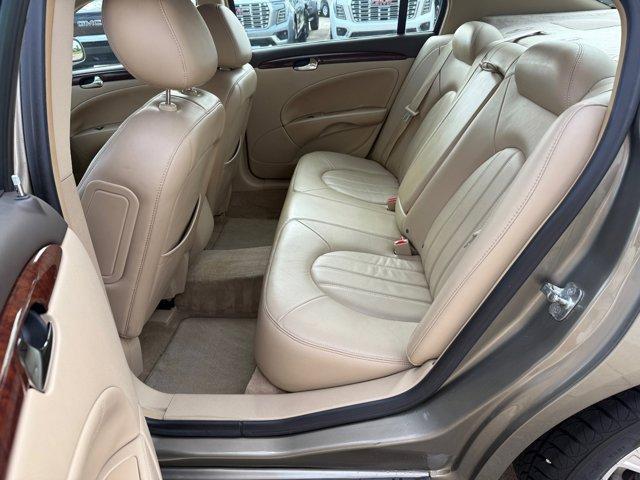 used 2011 Buick Lucerne car, priced at $9,950