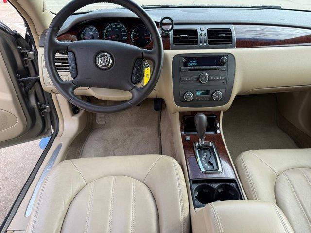 used 2011 Buick Lucerne car, priced at $9,950