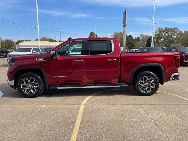 new 2025 GMC Sierra 1500 car, priced at $61,795