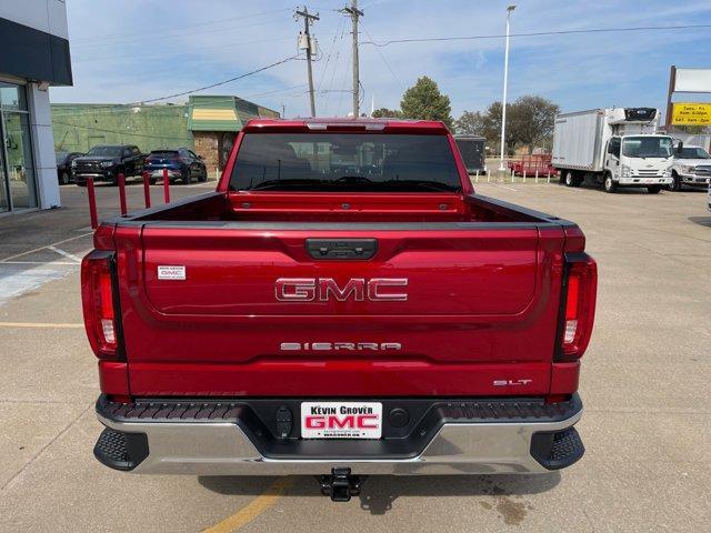 new 2025 GMC Sierra 1500 car, priced at $61,795