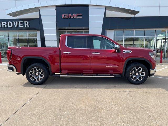 new 2025 GMC Sierra 1500 car, priced at $61,795