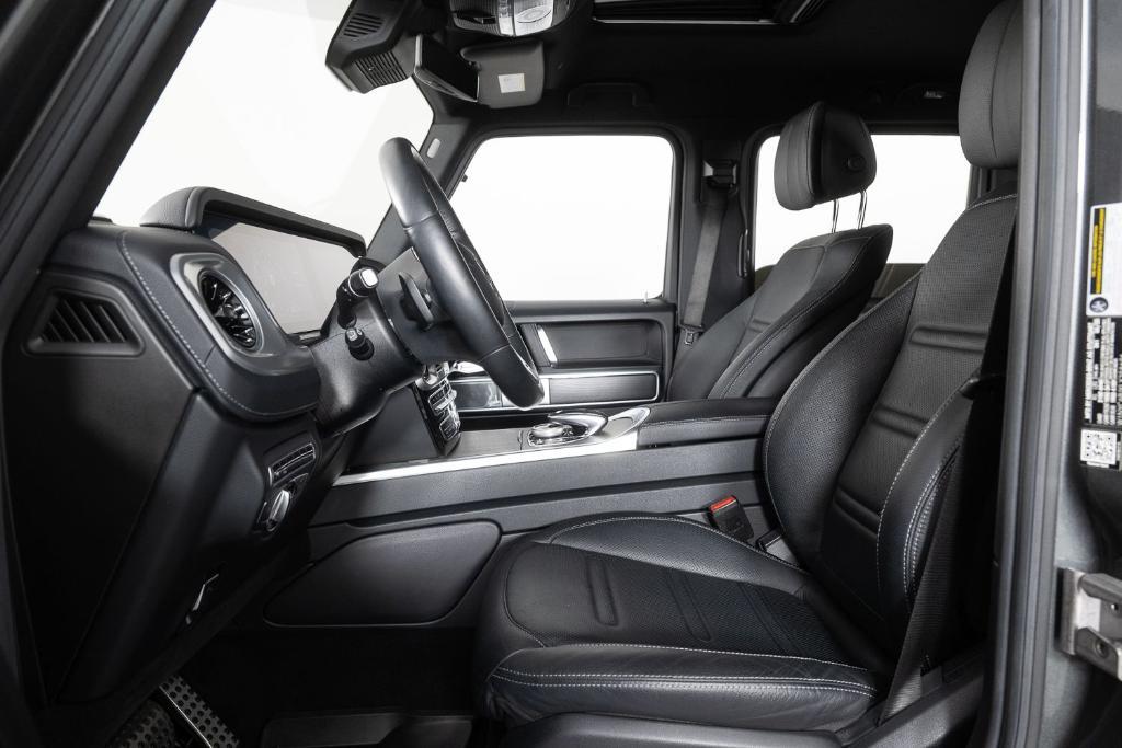 used 2020 Mercedes-Benz G-Class car, priced at $107,495