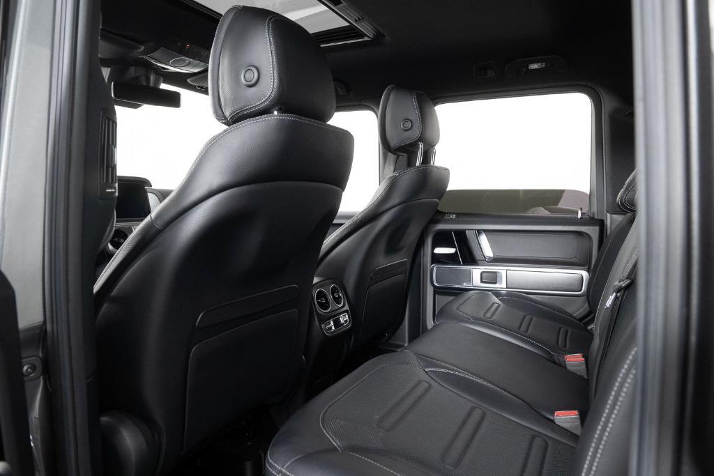 used 2020 Mercedes-Benz G-Class car, priced at $107,495