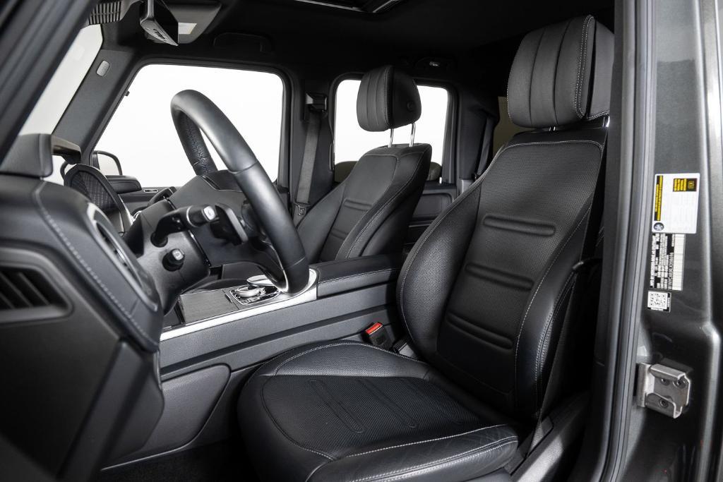 used 2020 Mercedes-Benz G-Class car, priced at $107,495