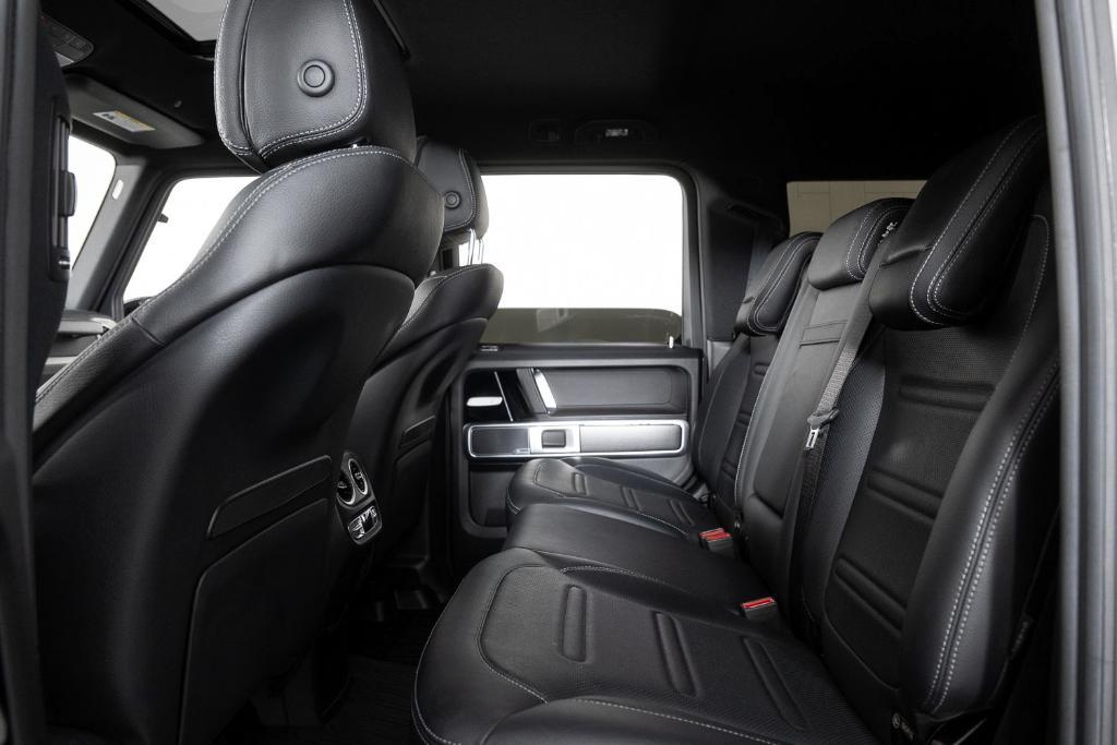 used 2020 Mercedes-Benz G-Class car, priced at $107,495