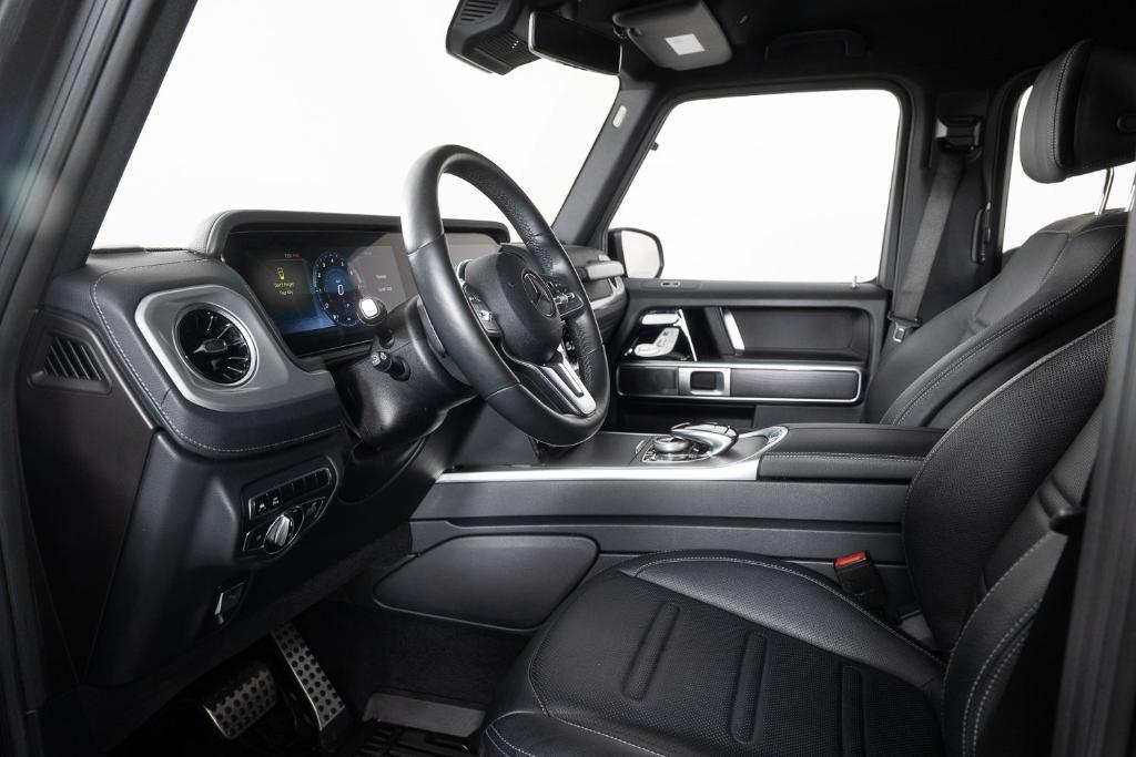 used 2020 Mercedes-Benz G-Class car, priced at $107,495