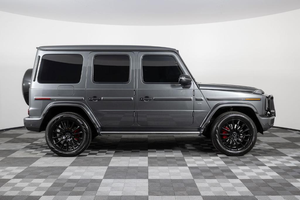 used 2020 Mercedes-Benz G-Class car, priced at $107,495