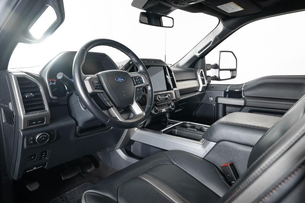 used 2022 Ford F-250 car, priced at $70,995