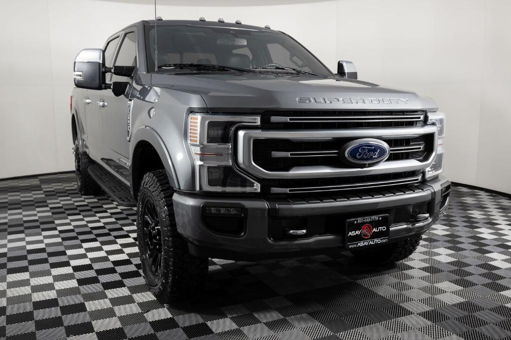 used 2022 Ford F-250 car, priced at $70,995