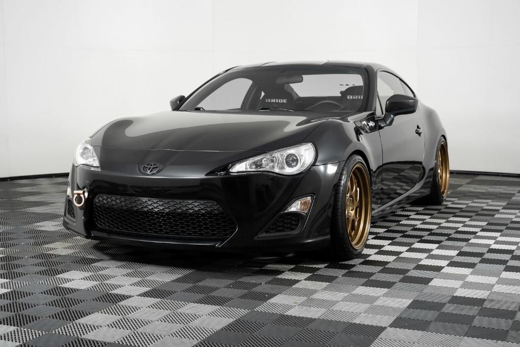 used 2015 Scion FR-S car, priced at $14,995