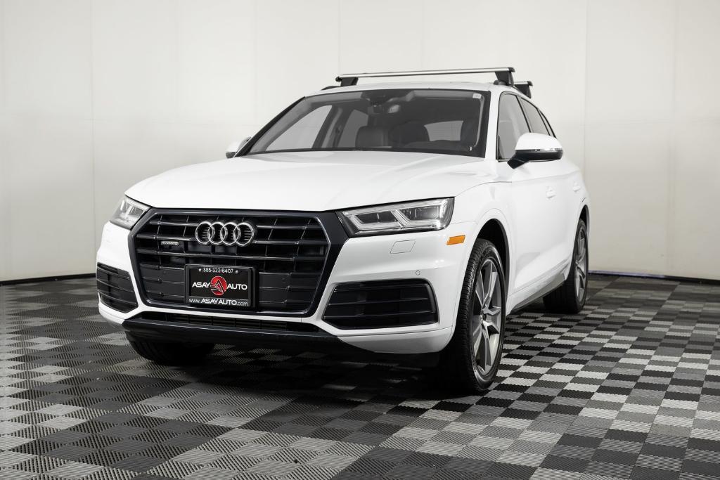 used 2019 Audi Q5 car, priced at $24,995