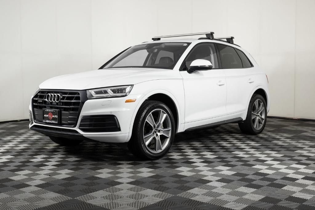 used 2019 Audi Q5 car, priced at $24,995