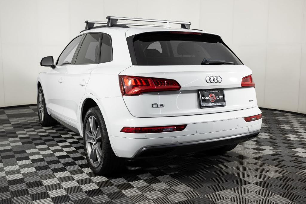 used 2019 Audi Q5 car, priced at $24,995