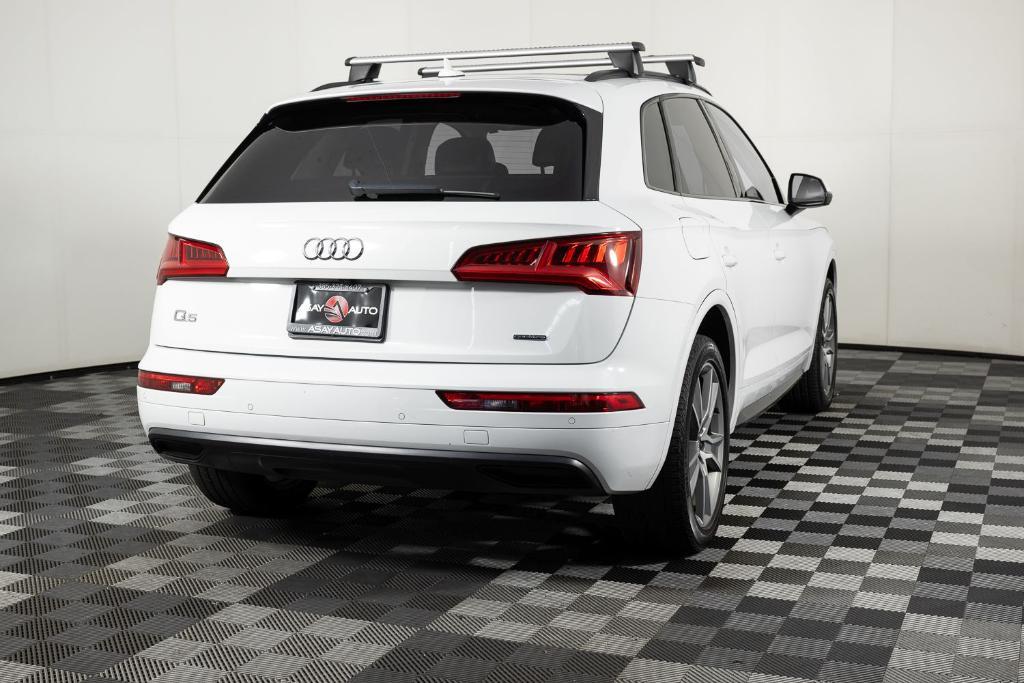 used 2019 Audi Q5 car, priced at $24,995