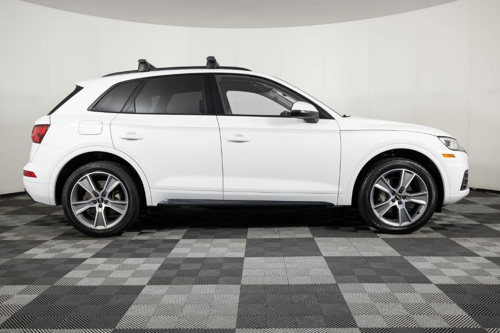 used 2019 Audi Q5 car, priced at $24,995