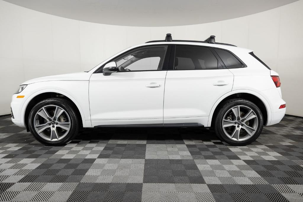 used 2019 Audi Q5 car, priced at $24,995