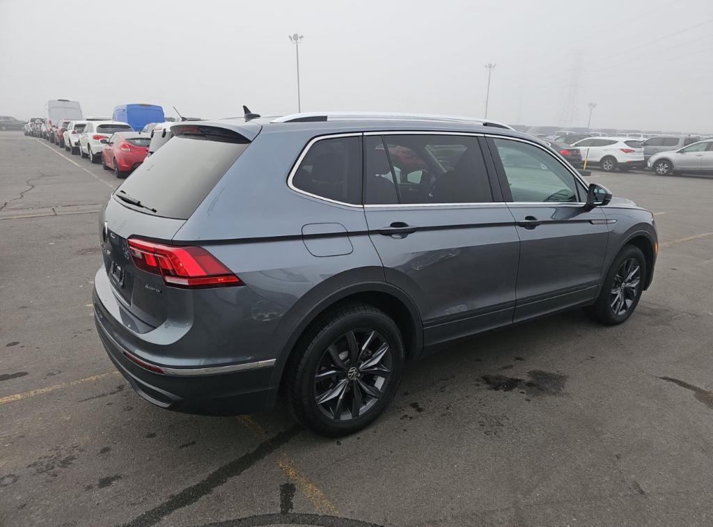 used 2023 Volkswagen Tiguan car, priced at $25,495