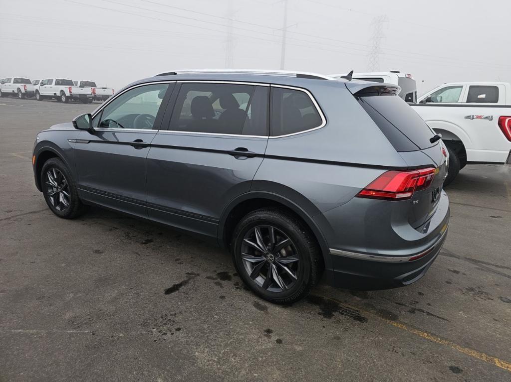 used 2023 Volkswagen Tiguan car, priced at $25,495