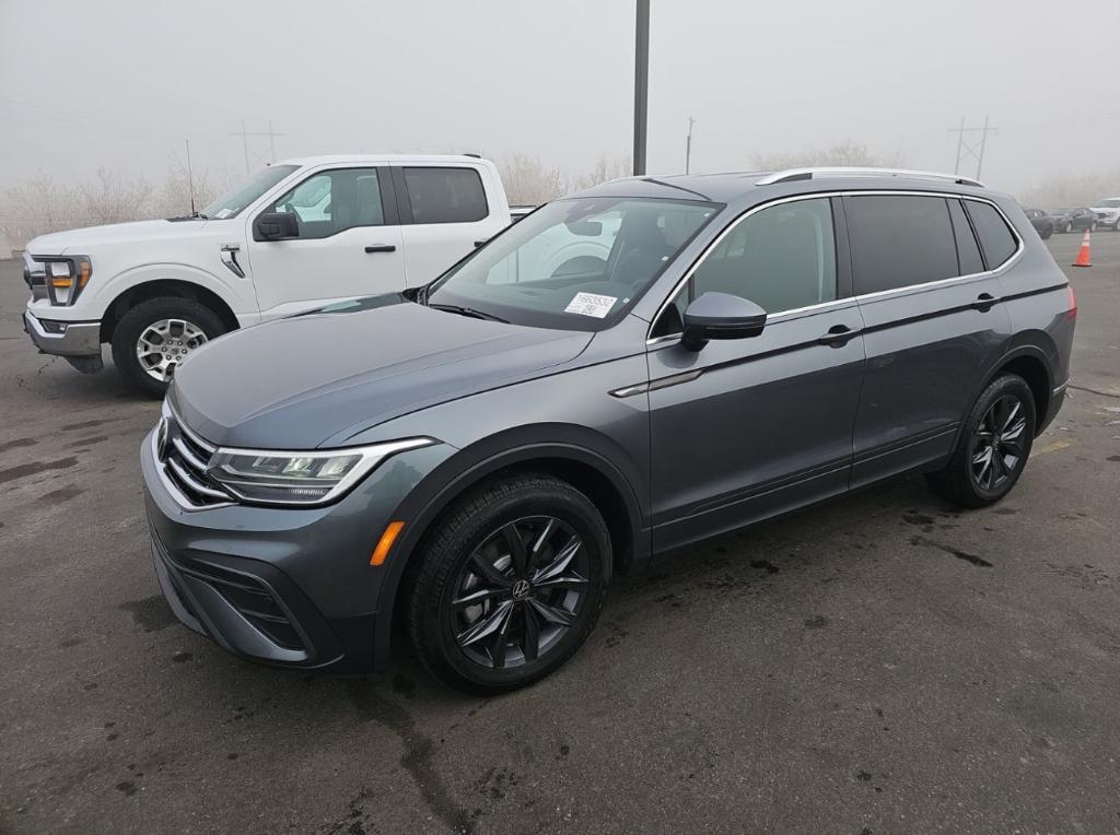 used 2023 Volkswagen Tiguan car, priced at $25,495