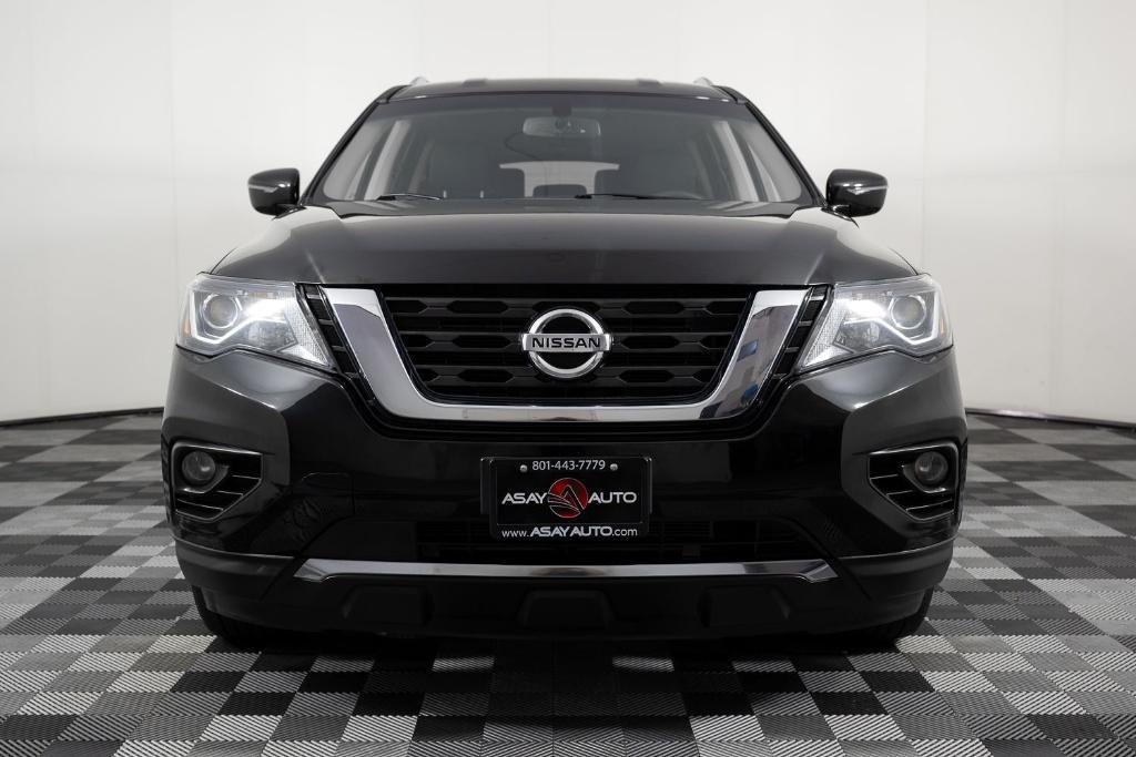 used 2017 Nissan Pathfinder car, priced at $15,495