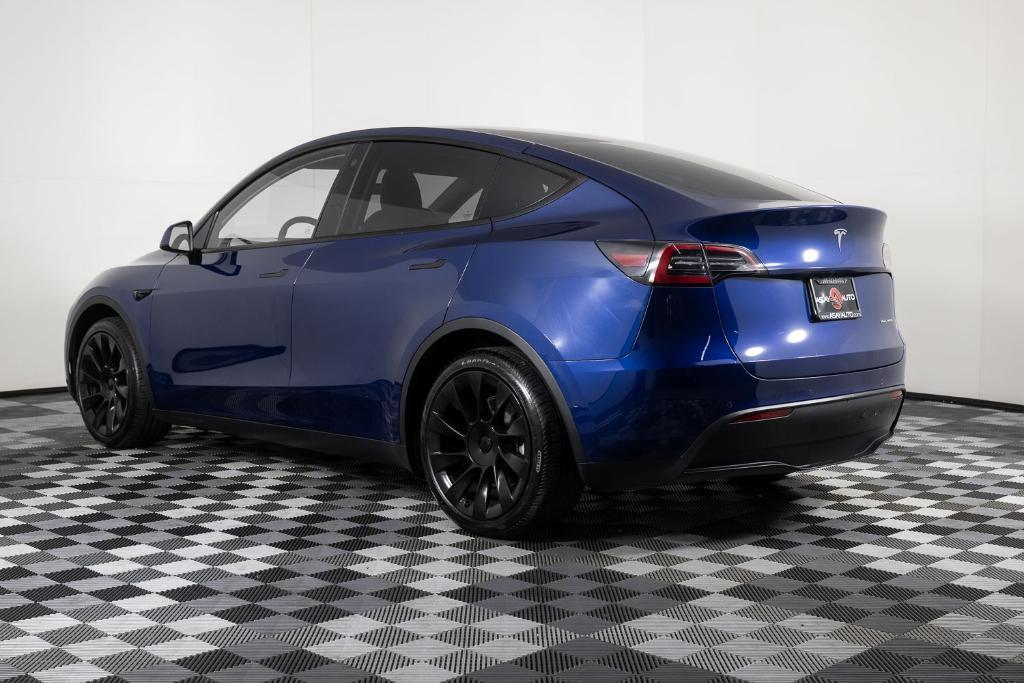 used 2021 Tesla Model Y car, priced at $29,995