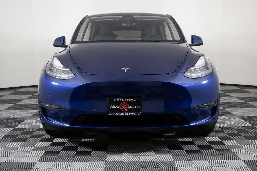 used 2021 Tesla Model Y car, priced at $29,995