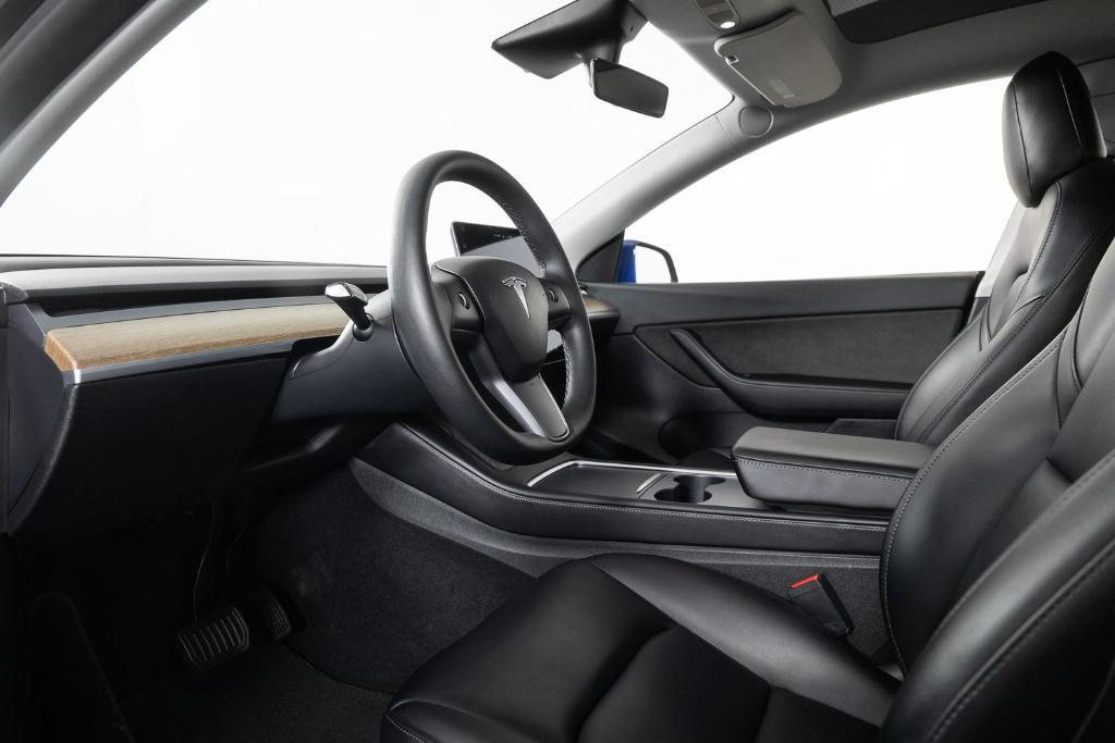 used 2021 Tesla Model Y car, priced at $29,995