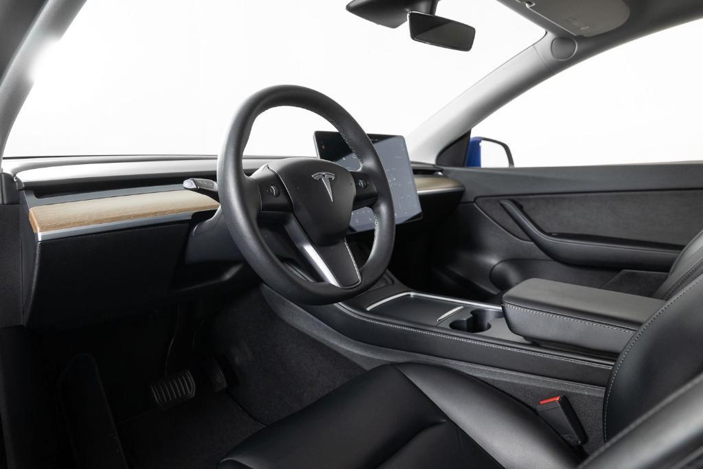 used 2021 Tesla Model Y car, priced at $29,995