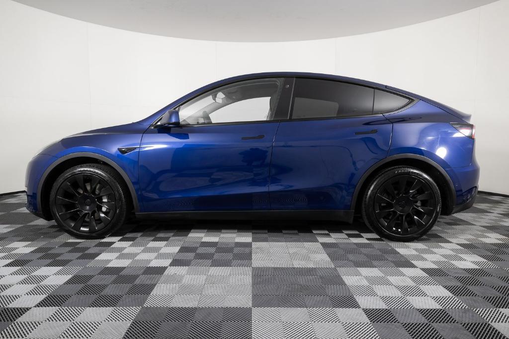 used 2021 Tesla Model Y car, priced at $29,995