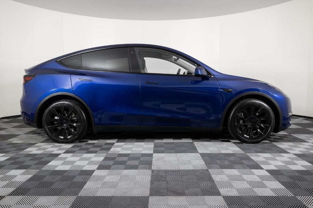 used 2021 Tesla Model Y car, priced at $29,995