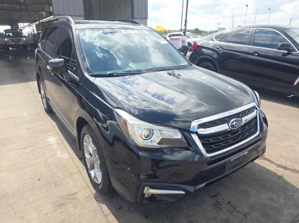 used 2017 Subaru Forester car, priced at $14,995