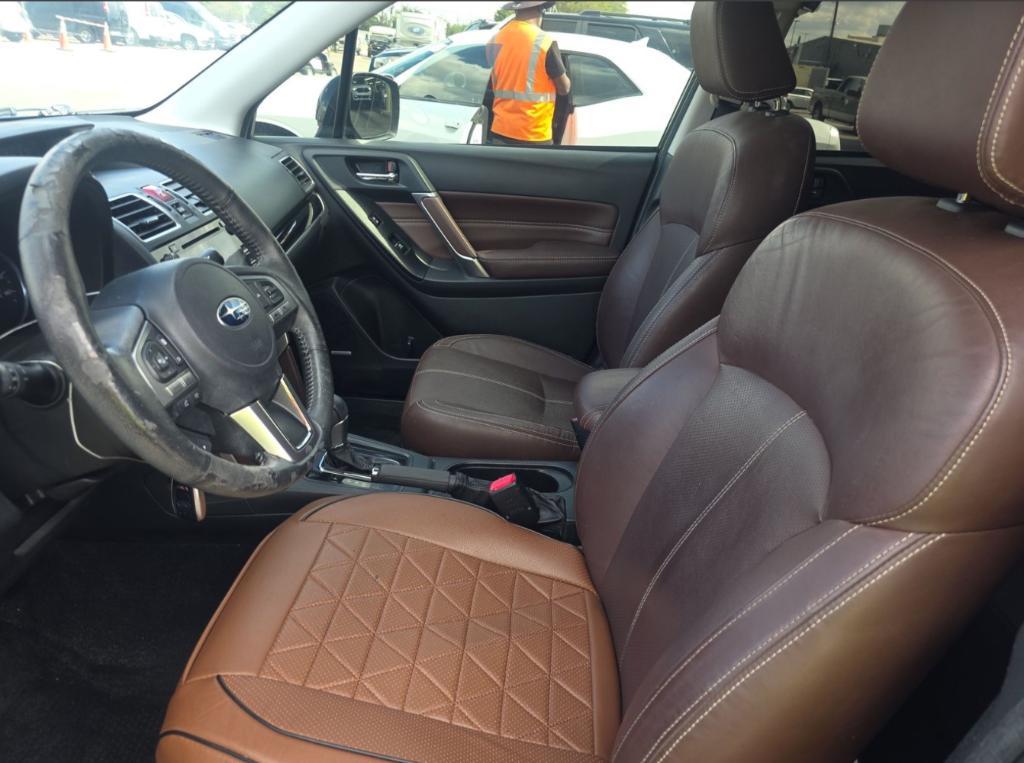 used 2017 Subaru Forester car, priced at $14,995