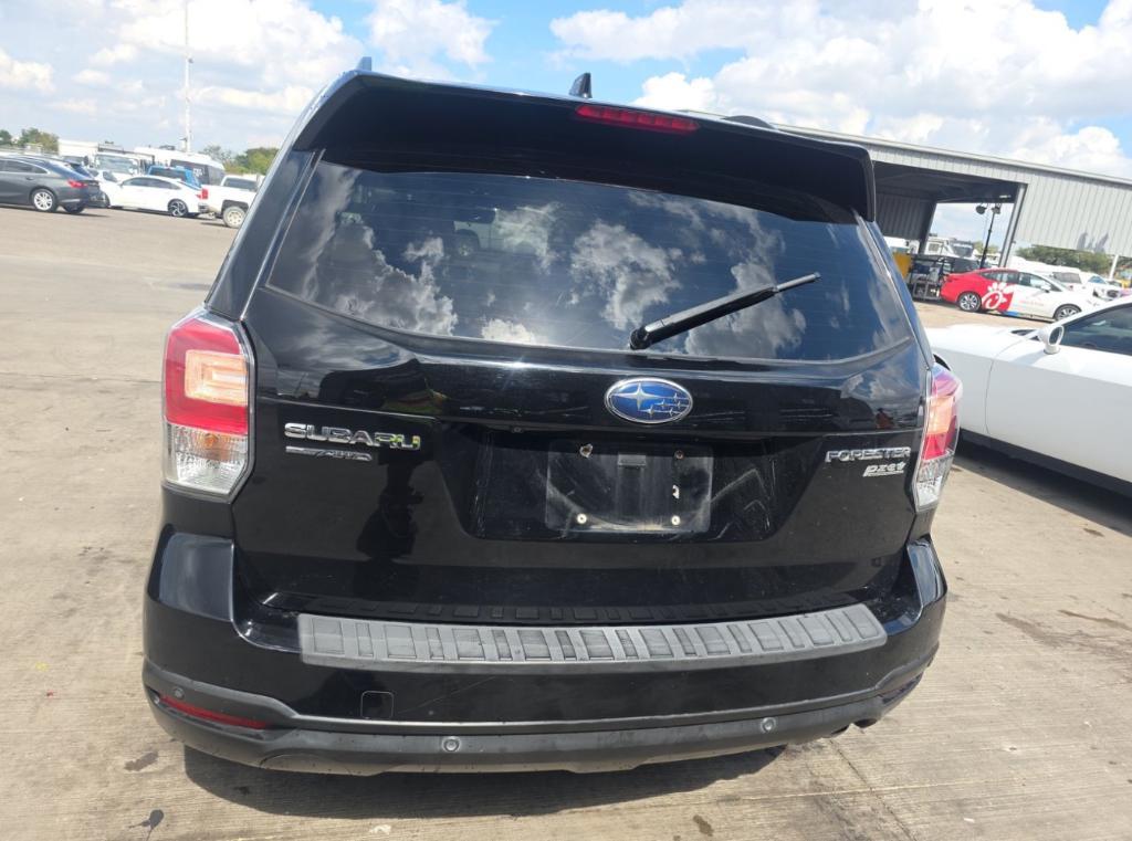 used 2017 Subaru Forester car, priced at $14,995