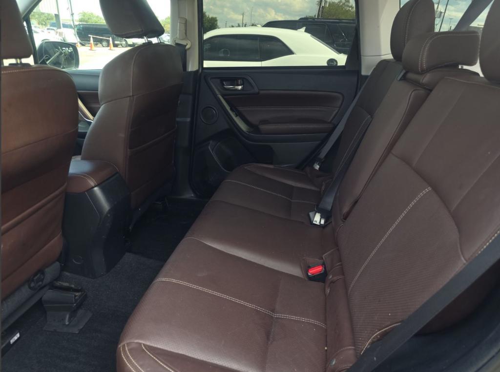 used 2017 Subaru Forester car, priced at $14,995