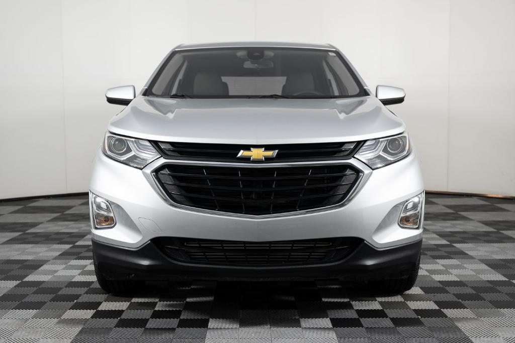 used 2021 Chevrolet Equinox car, priced at $19,495