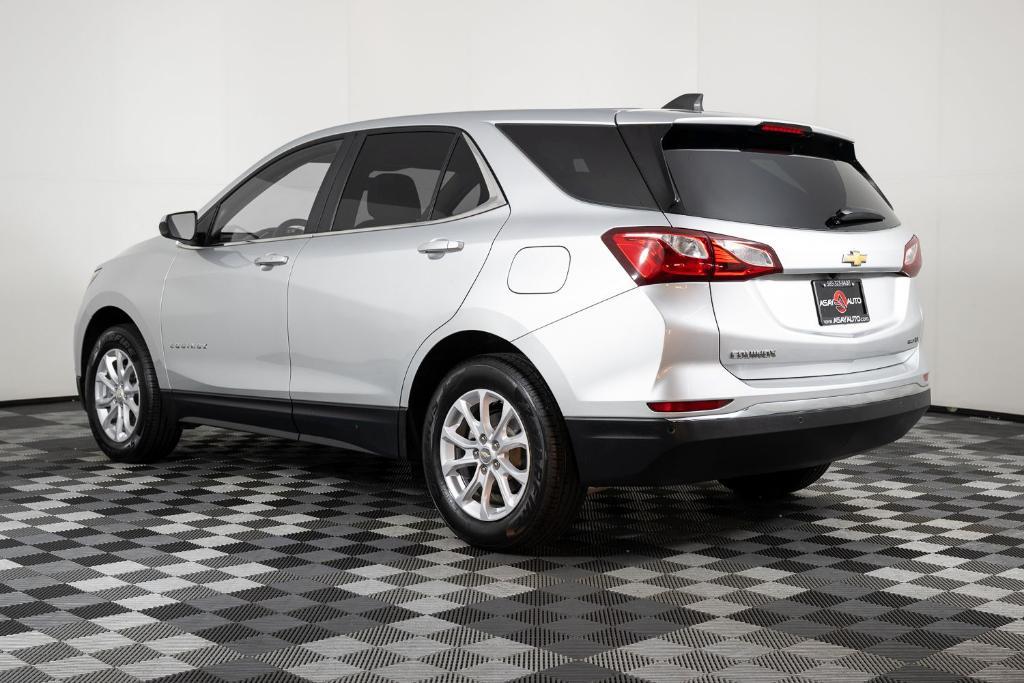 used 2021 Chevrolet Equinox car, priced at $19,495