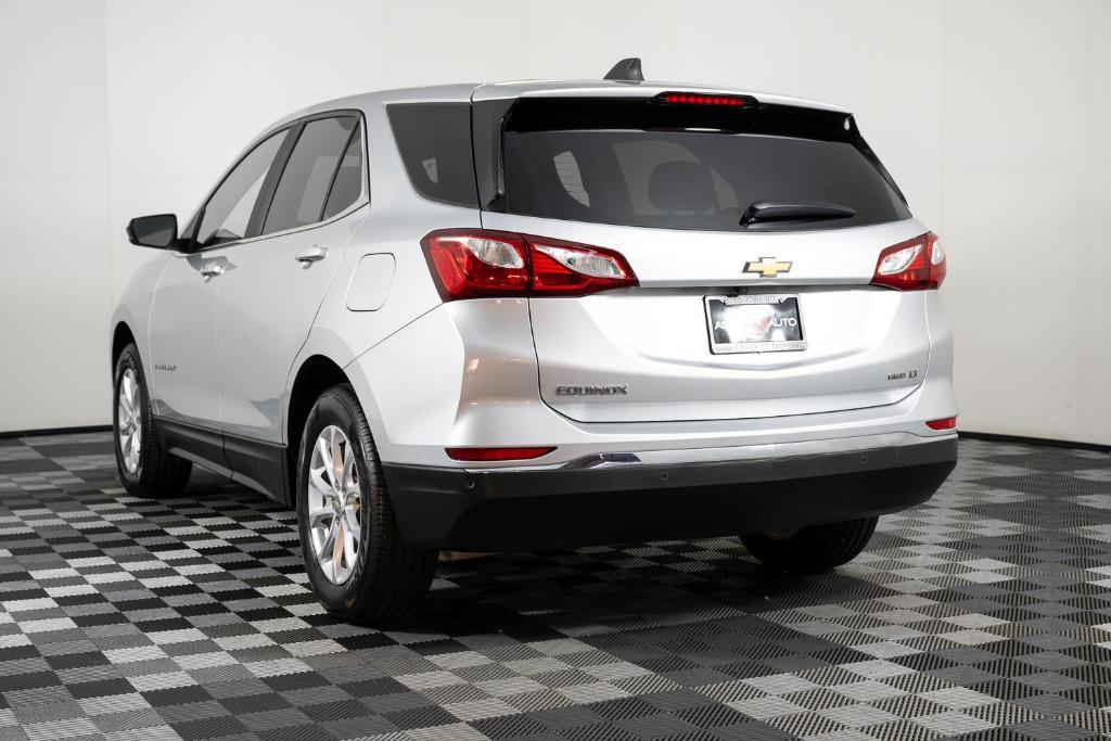 used 2021 Chevrolet Equinox car, priced at $19,495