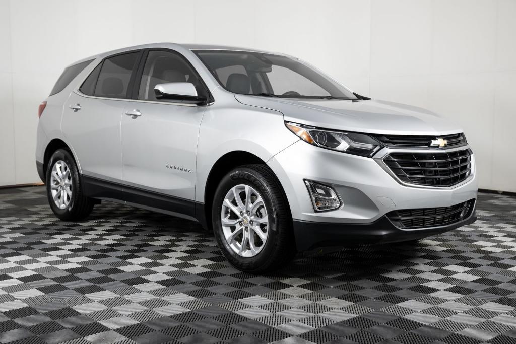 used 2021 Chevrolet Equinox car, priced at $19,995