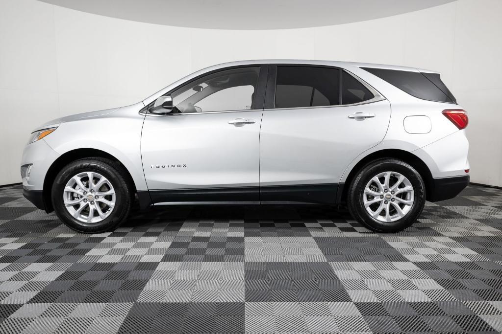 used 2021 Chevrolet Equinox car, priced at $19,495