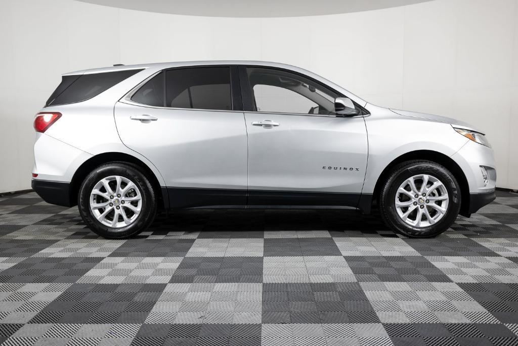 used 2021 Chevrolet Equinox car, priced at $19,995