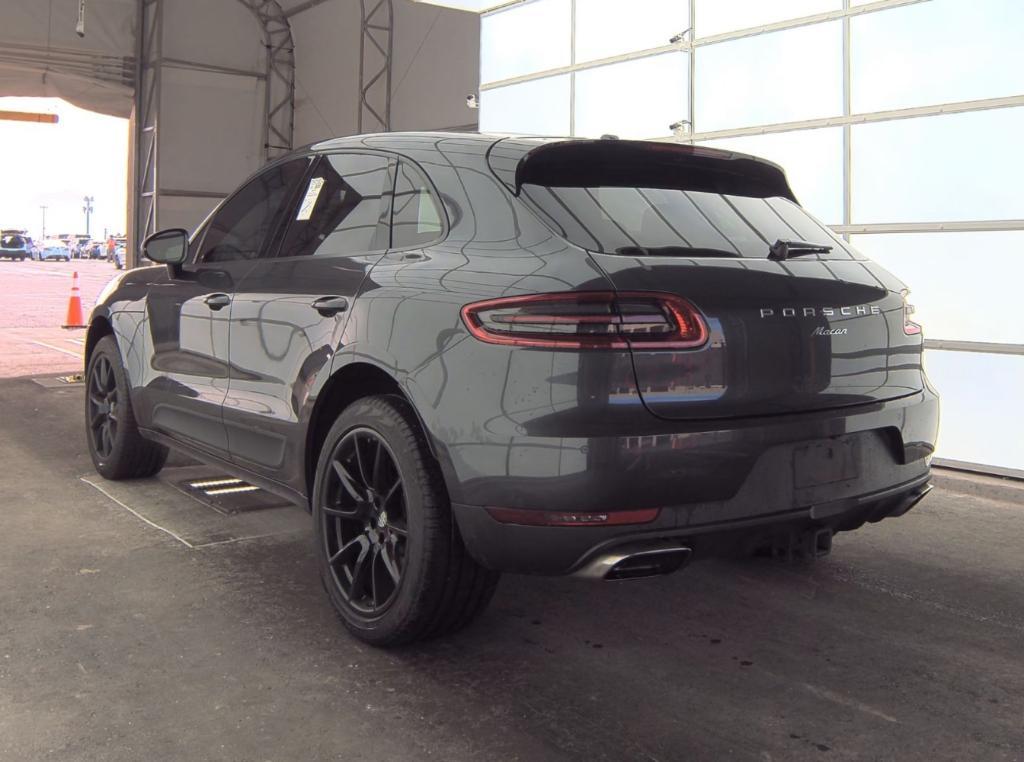 used 2017 Porsche Macan car, priced at $19,995