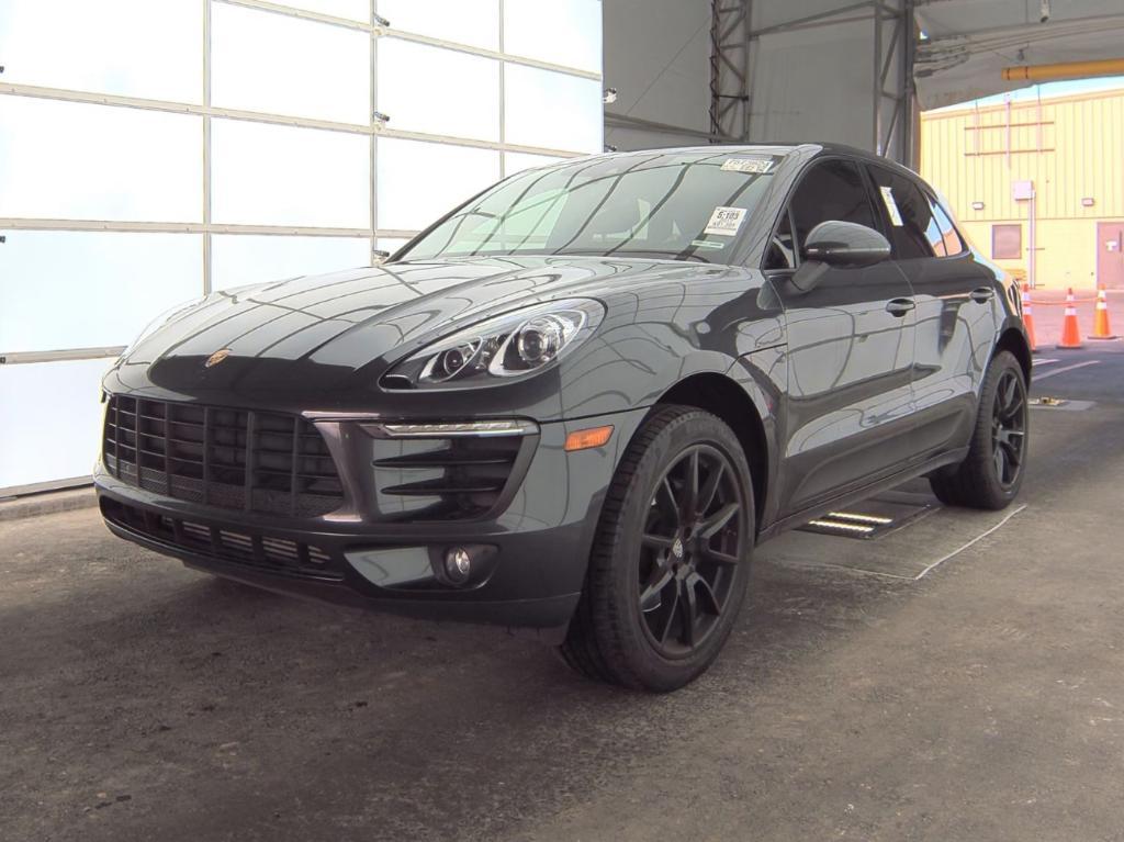 used 2017 Porsche Macan car, priced at $19,995