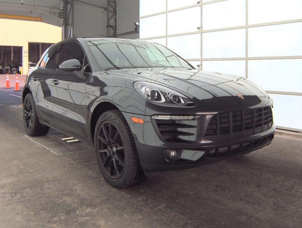 used 2017 Porsche Macan car, priced at $19,995