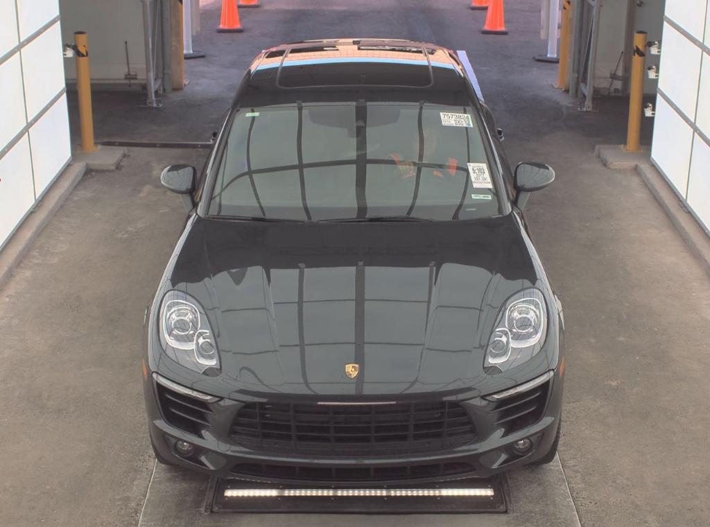 used 2017 Porsche Macan car, priced at $19,995