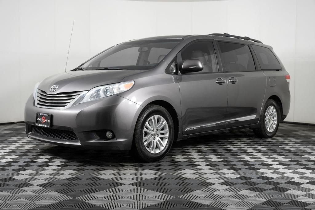 used 2013 Toyota Sienna car, priced at $16,495