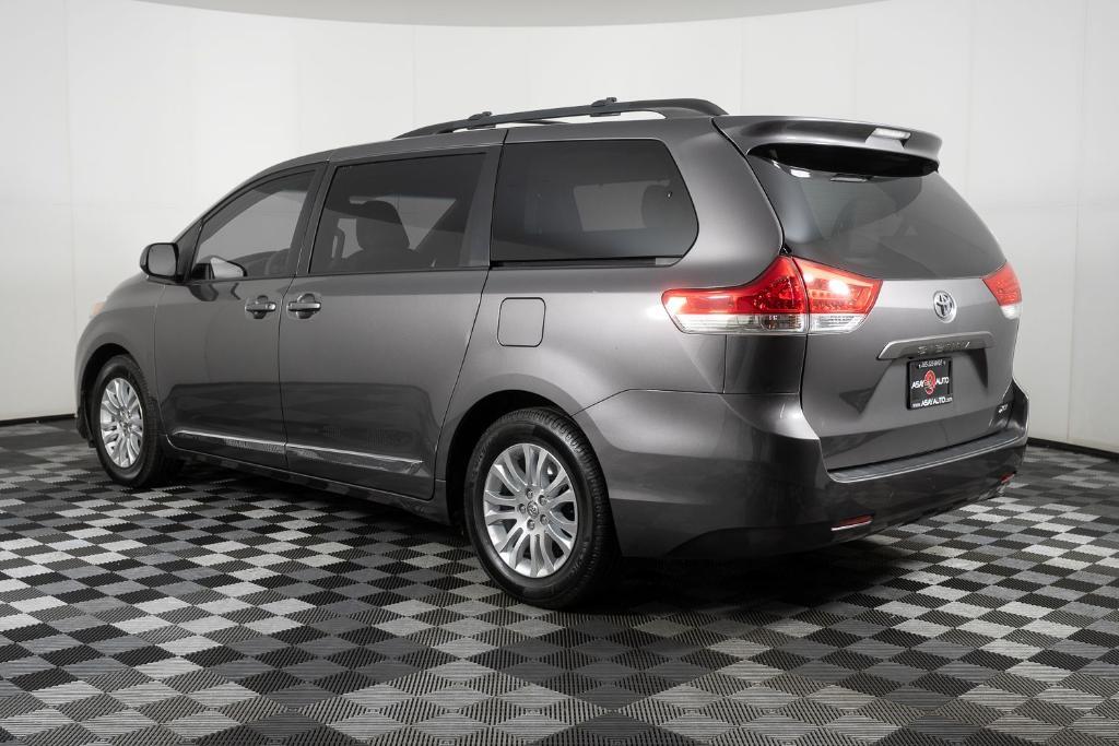 used 2013 Toyota Sienna car, priced at $16,495