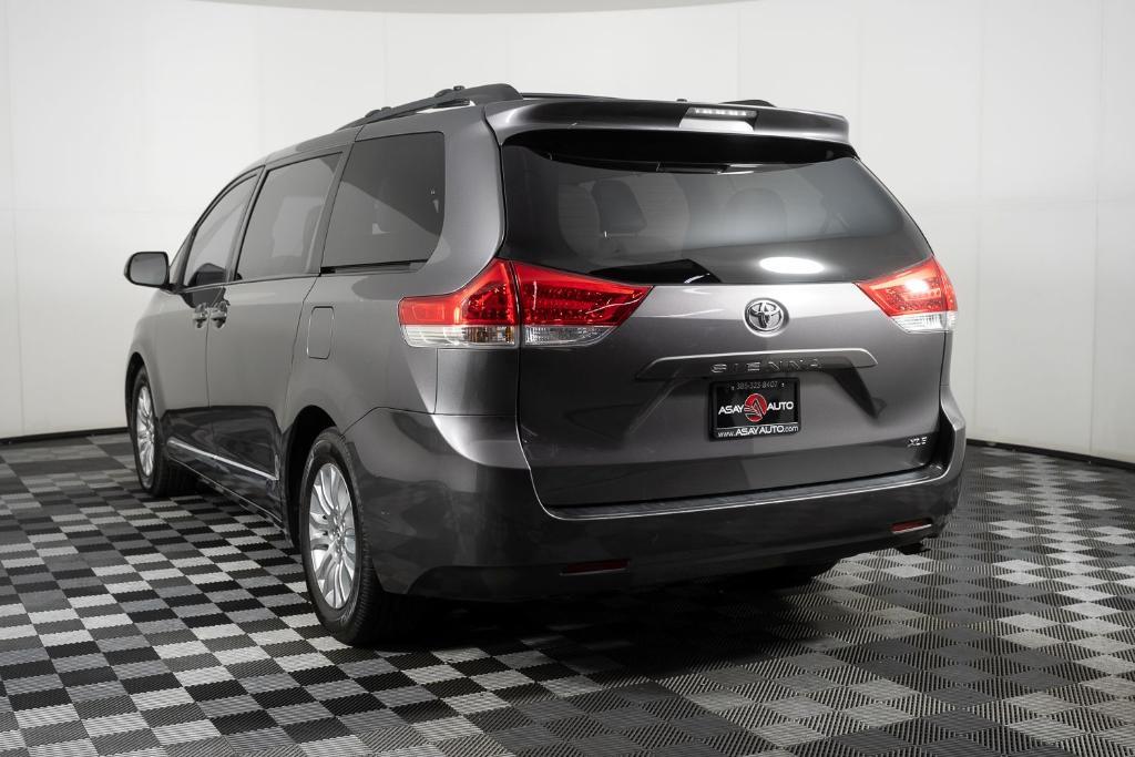 used 2013 Toyota Sienna car, priced at $16,495