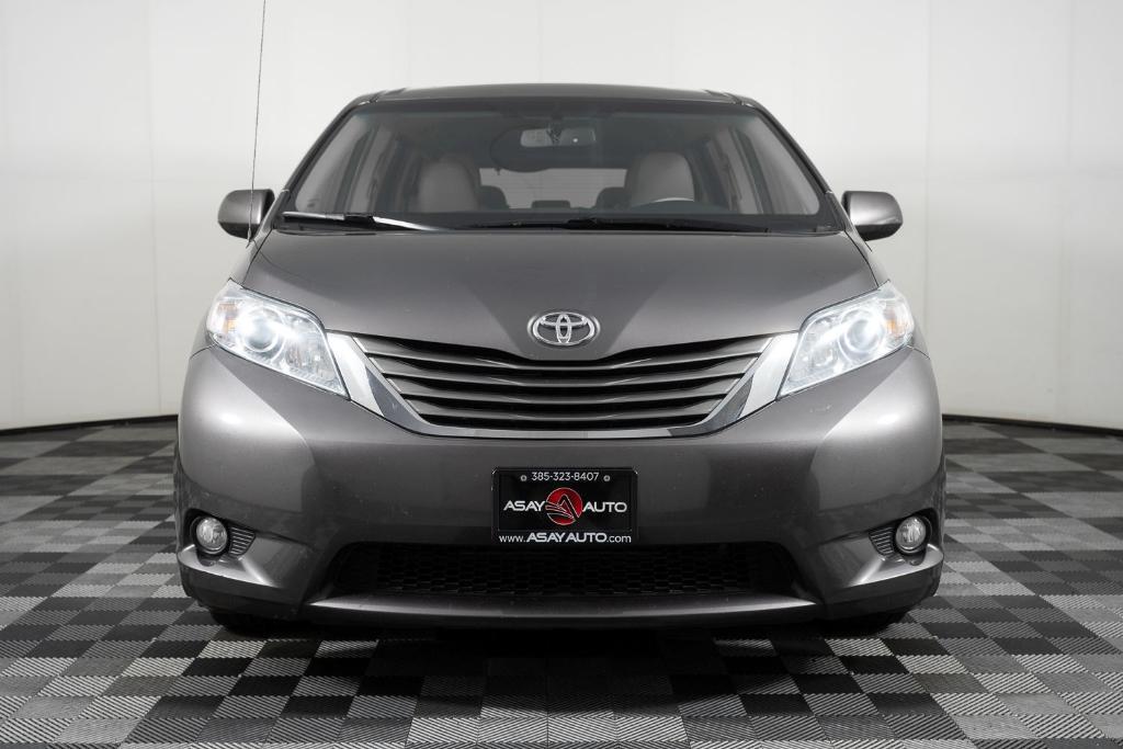 used 2013 Toyota Sienna car, priced at $16,495