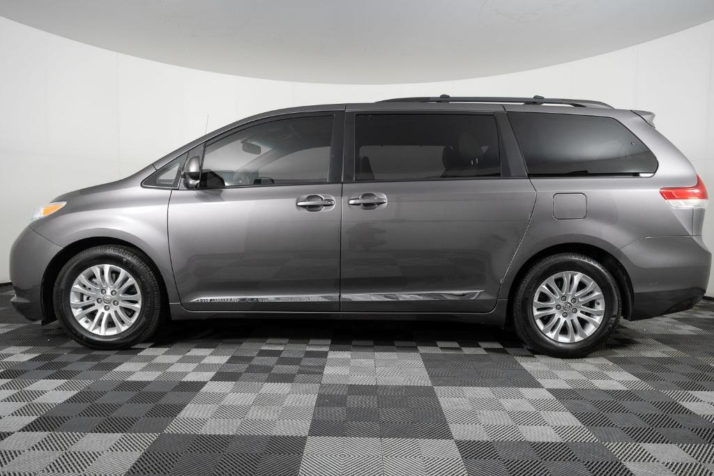 used 2013 Toyota Sienna car, priced at $16,495