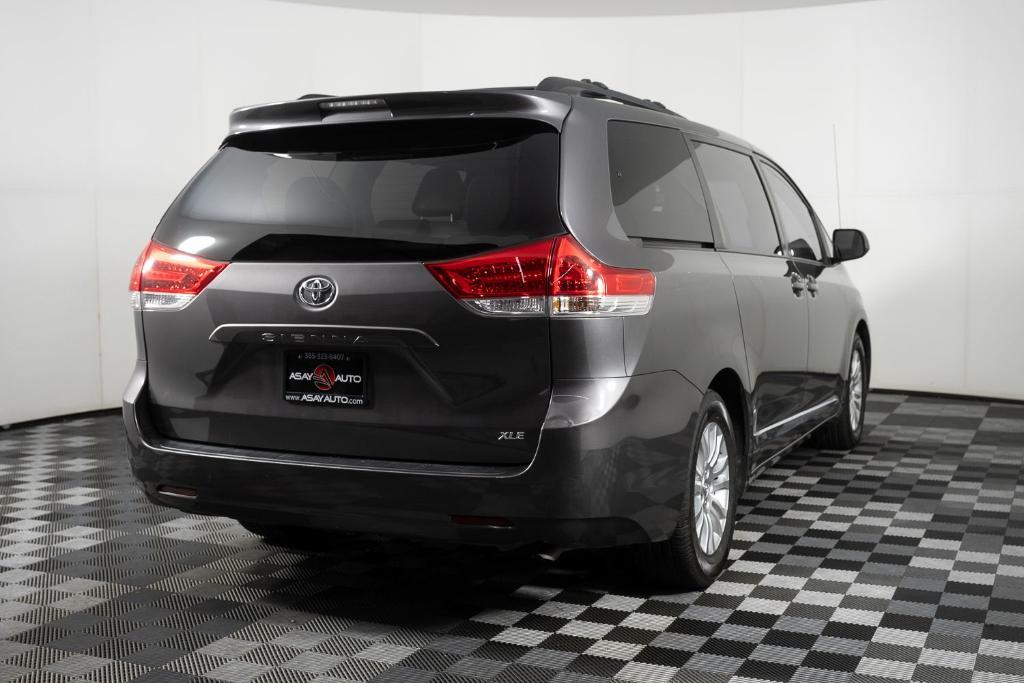 used 2013 Toyota Sienna car, priced at $16,495